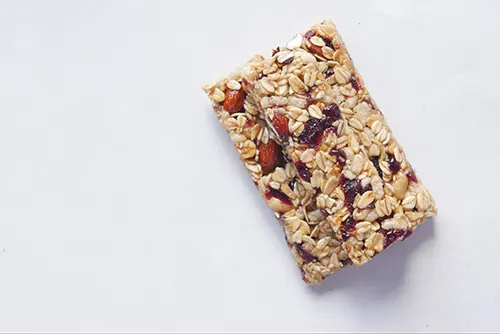 EatQ - Snack and protein bars are a convenient and healthy snack option